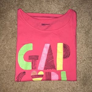 Gap Kids Short Sleeved Tee